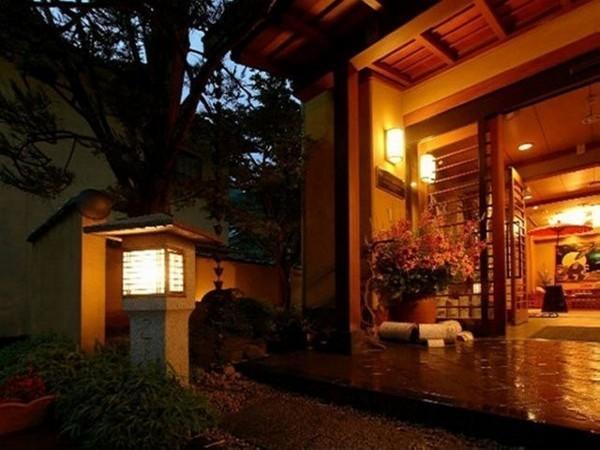 Bouzantei Kotobuki Hotel Уеда Екстериор снимка