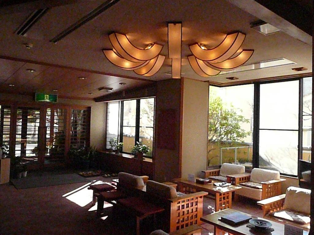 Bouzantei Kotobuki Hotel Уеда Екстериор снимка